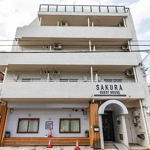 サクラゲストハウス 京都市