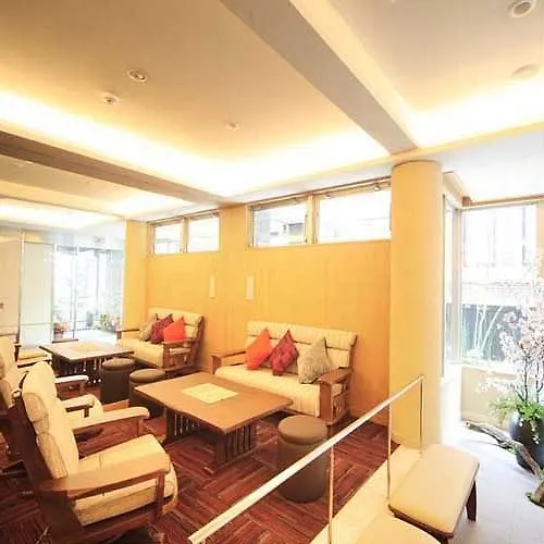Gion Maifukan Hotel Kiotó